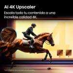 Hisense SMART TV 85" QLED GOOGLETV QD68SG